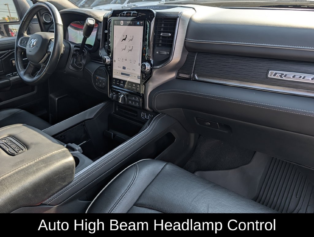 2024 RAM Ram 2500 Pickup Rebel - Photo 33