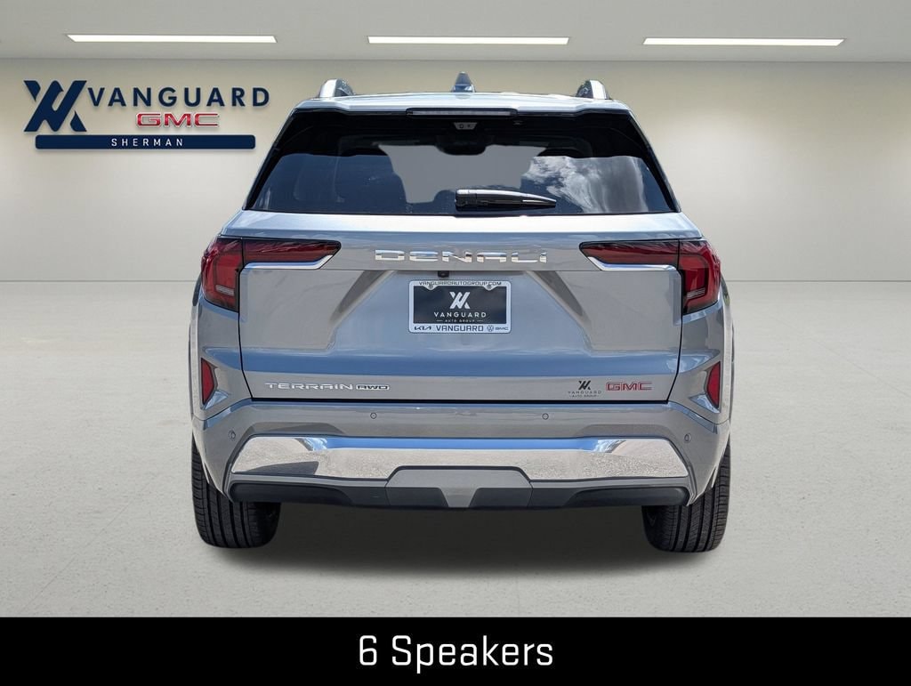 2026 GMC Terrain Denali - Photo 6