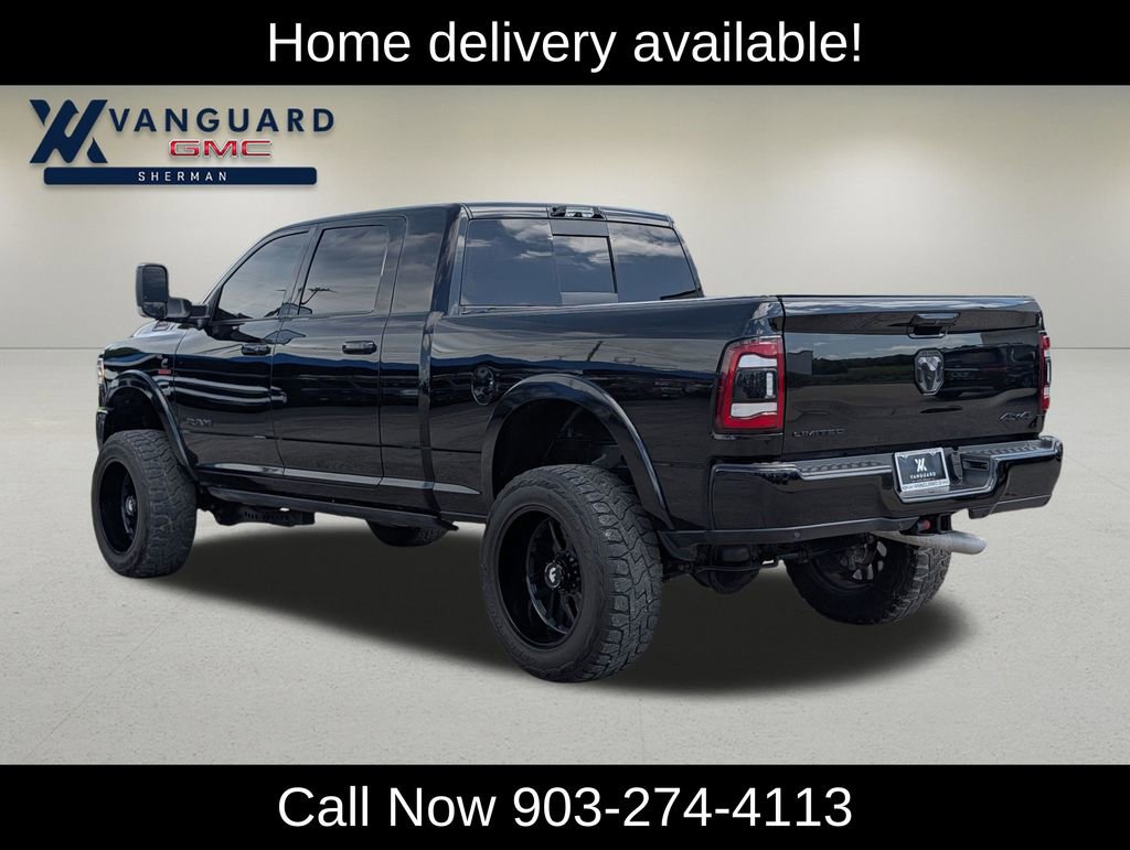 2021 RAM Ram 2500 Pickup Laramie Limited - Photo 6
