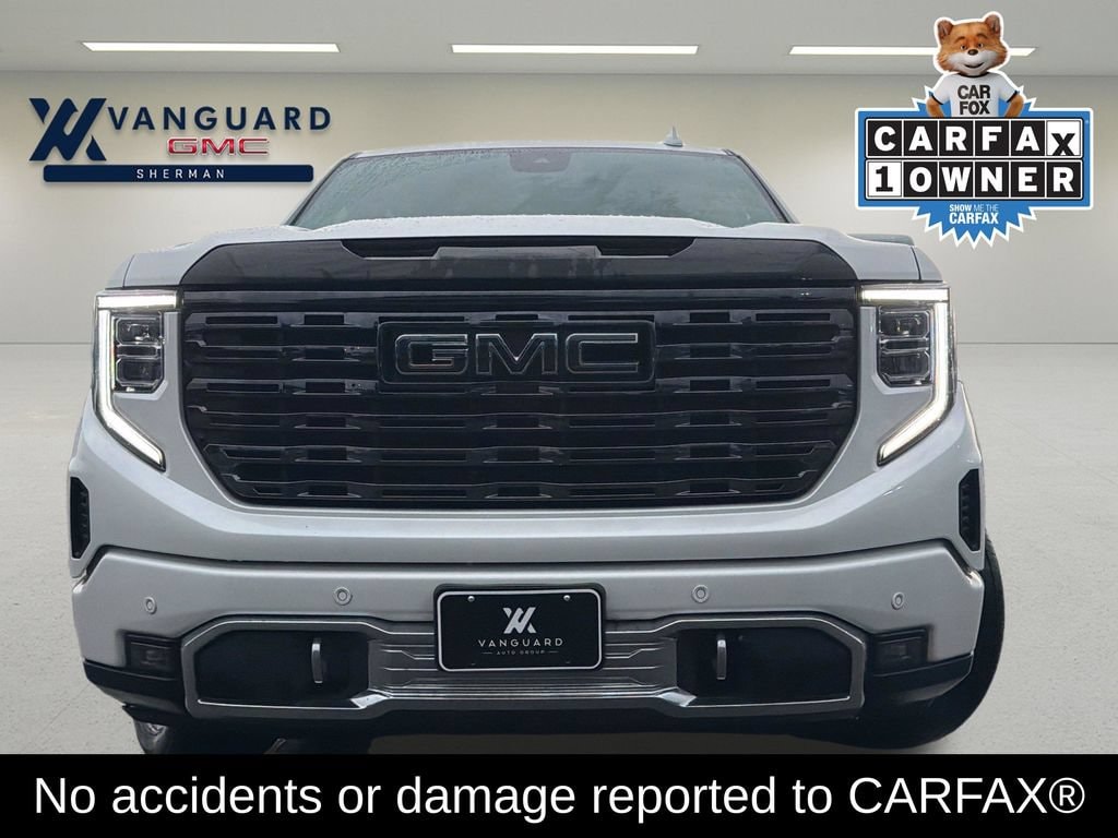 Used 2025 GMC Sierra 1500 Denali Ultimate Truck