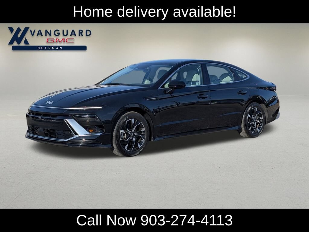 Used 2025 Hyundai Sonata SEL