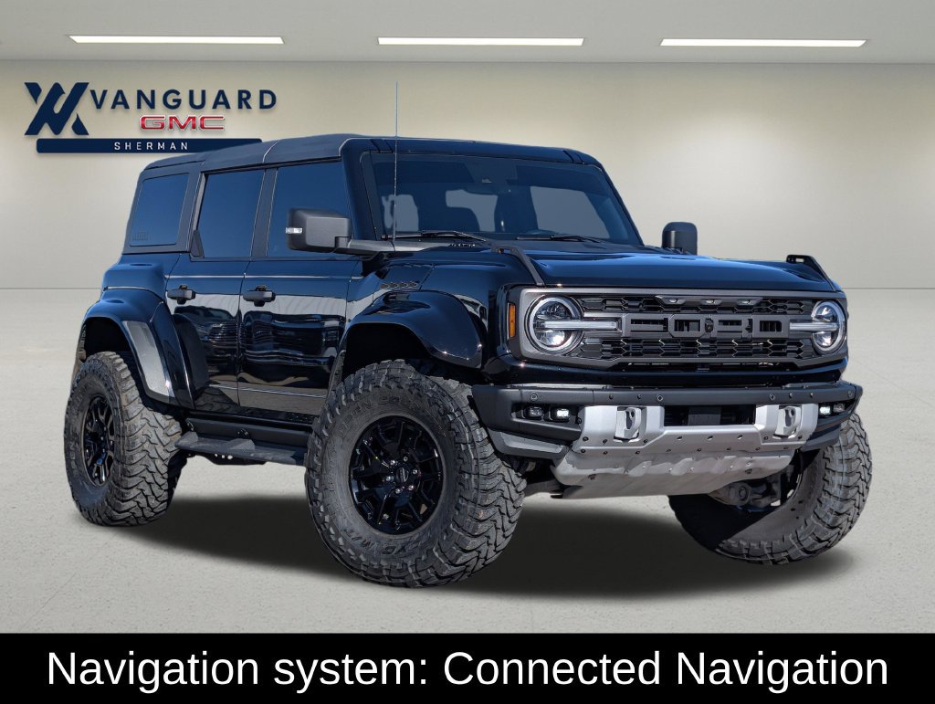 2022 Ford Bronco 4-Door