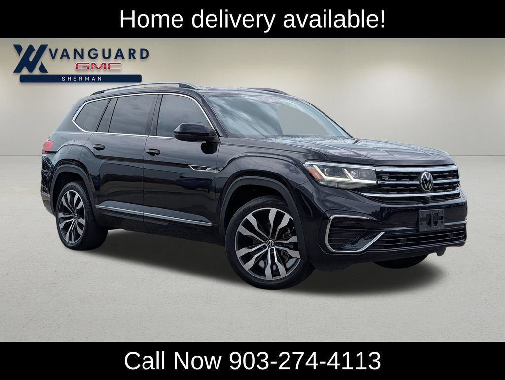 2021 Volkswagen Atlas 3.6L SEL Premium R-Line 4MOTION's photo