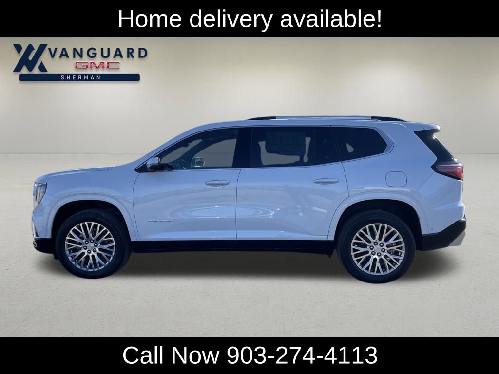 2026 GMC Acadia Denali's photo