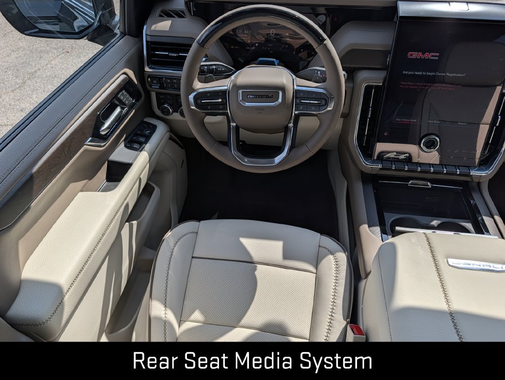 2027 GMC Yukon XL Denali - Photo 11