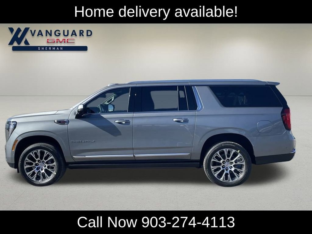 New 2026 GMC Yukon XL Denali SUV