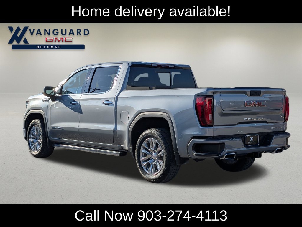 Used 2024 GMC Sierra 1500 Denali Truck