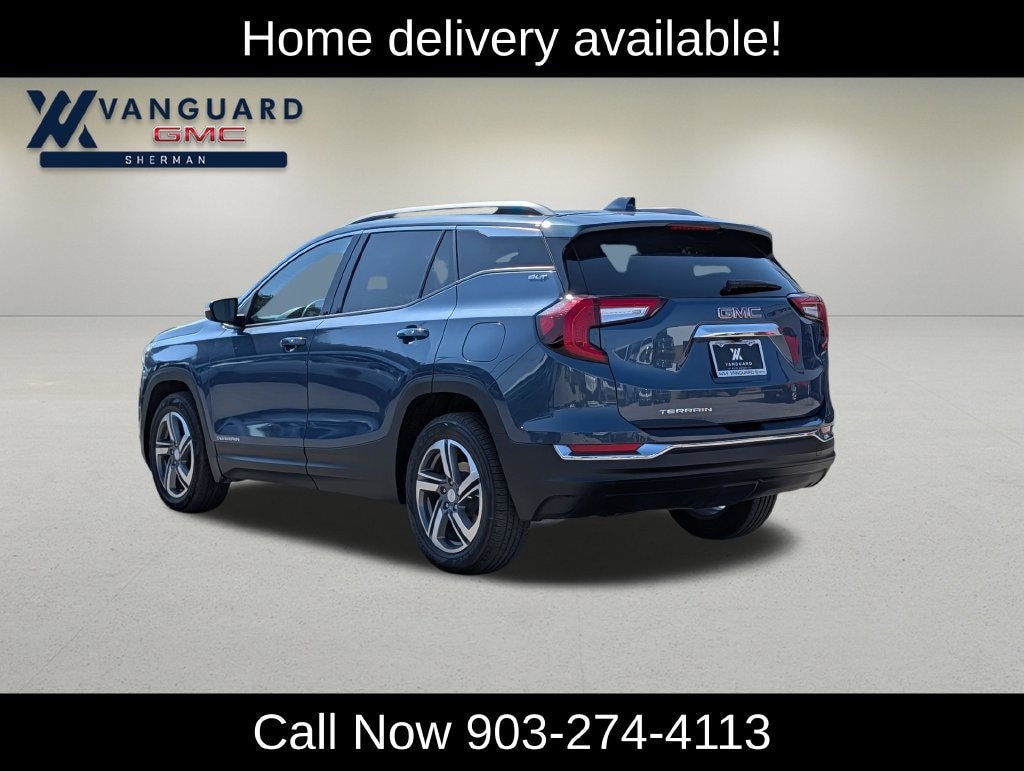Used 2024 GMC Terrain SLT SUV