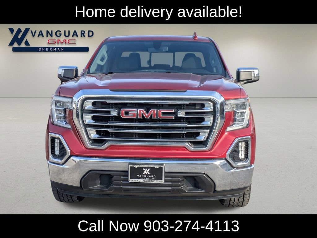 Used 2021 GMC Sierra 1500 SLT Truck