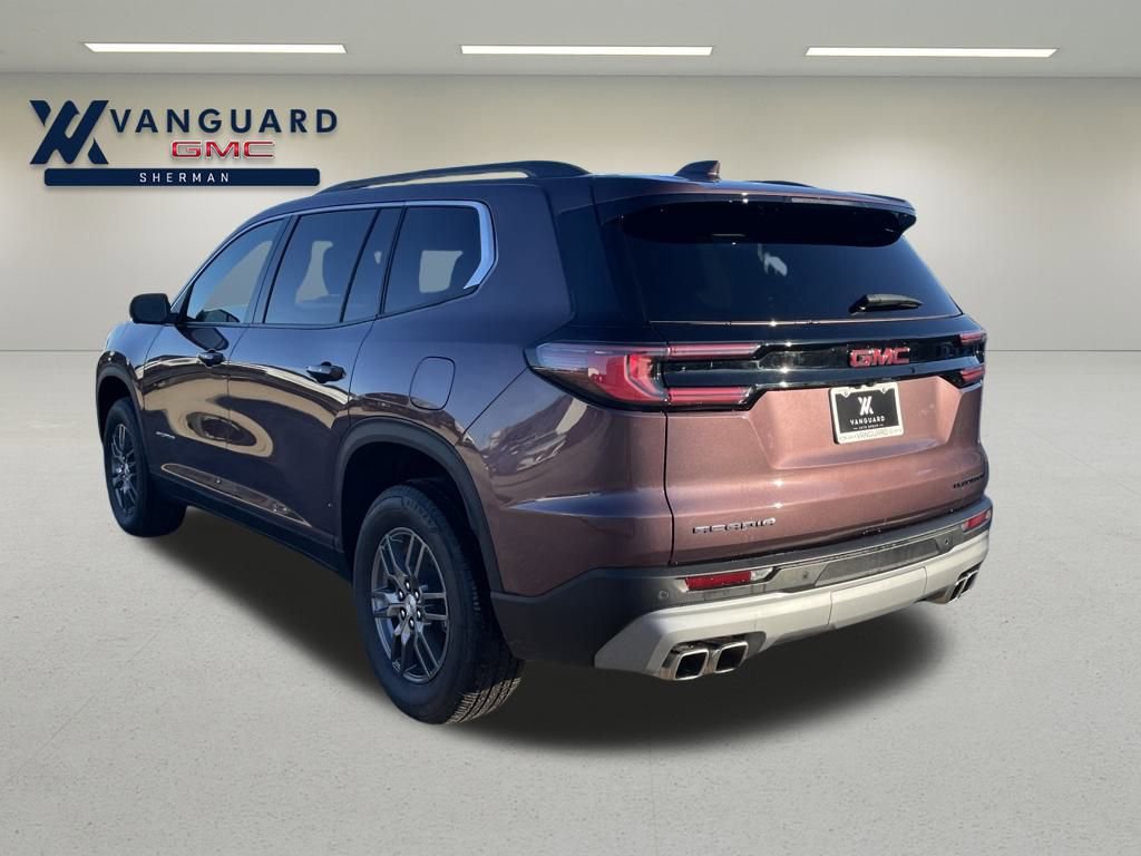 2025 Gmc Acadia Elevation photo 3