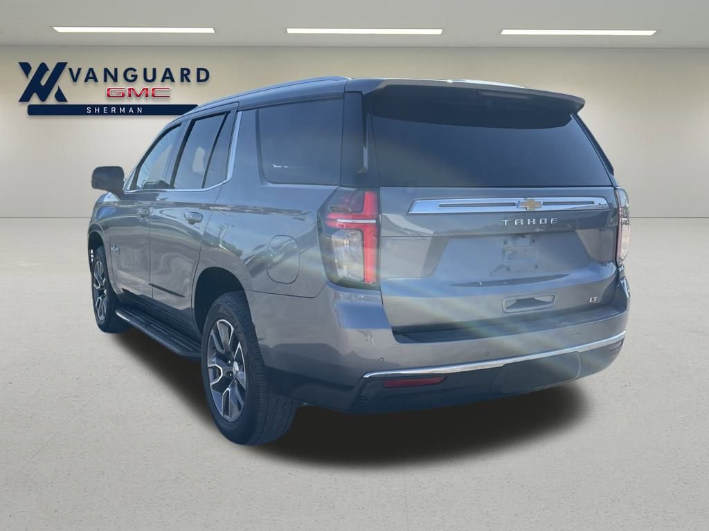 2021 Chevrolet Tahoe LT photo 3