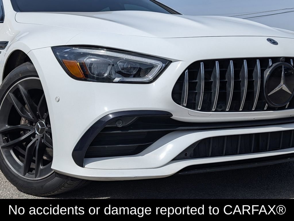 Used 2020 Mercedes-Benz AMG GT 53 4-Door Coupe AMG GT 53 Sedan