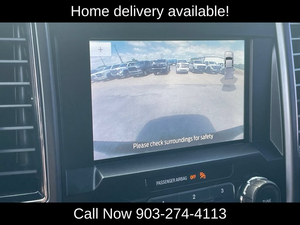 Used 2020 Ford F-150 XLT Truck