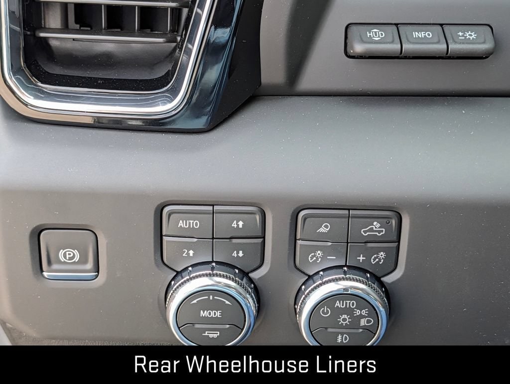 2026 GMC Sierra 2500HD Denali Ultimate - Photo 23