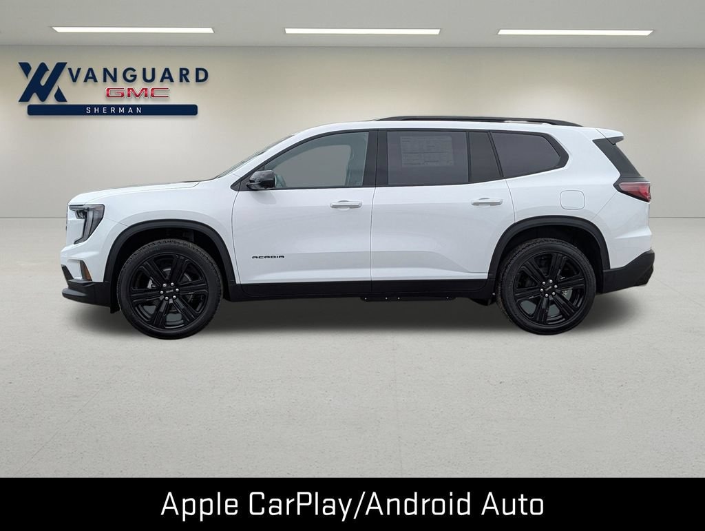New 2026 GMC Acadia Elevation SUV