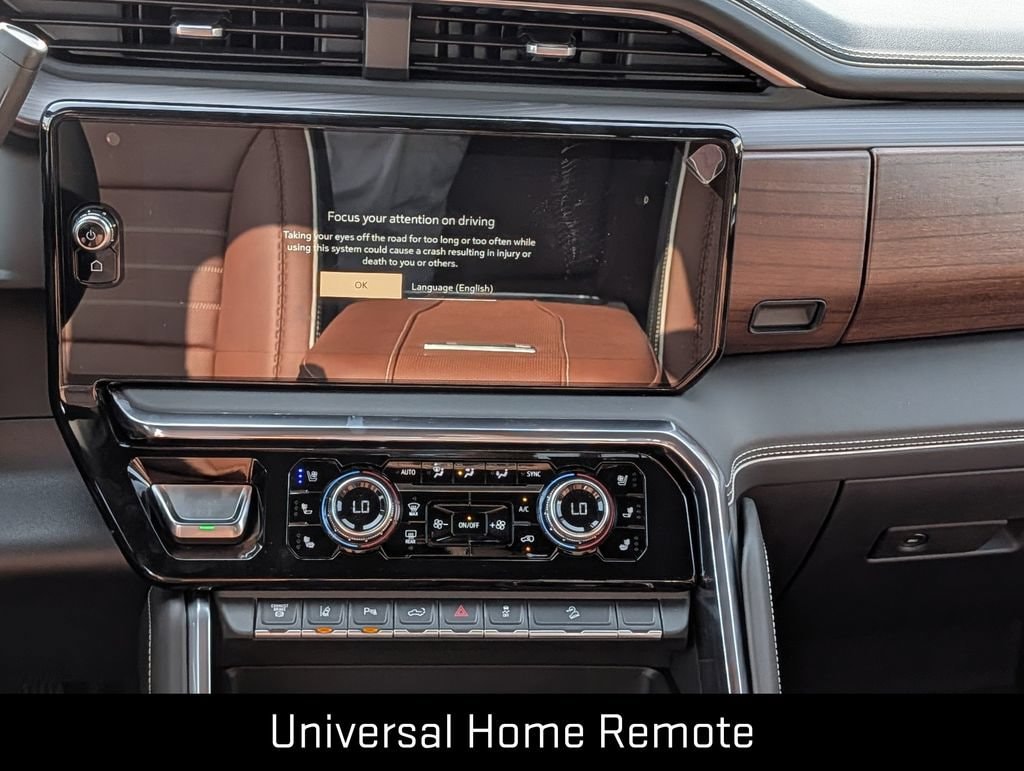 2026 GMC Sierra 2500HD Denali Ultimate - Photo 15