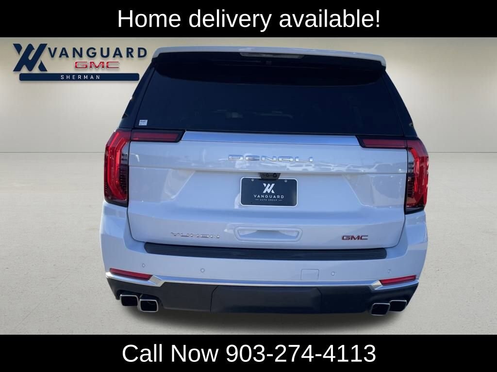 New 2026 GMC Yukon XL Denali SUV