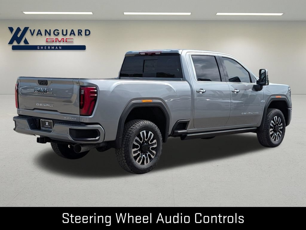 2026 GMC Sierra 2500HD Denali Ultimate - Photo 7