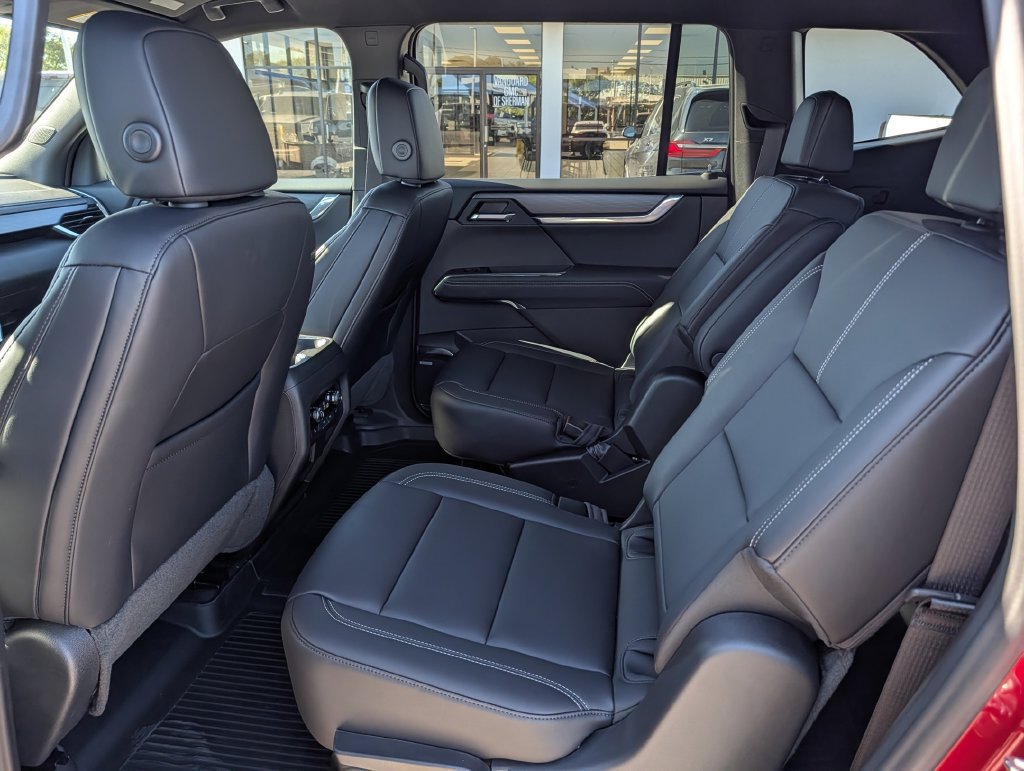 2027 GMC Acadia Elevation - Photo 25