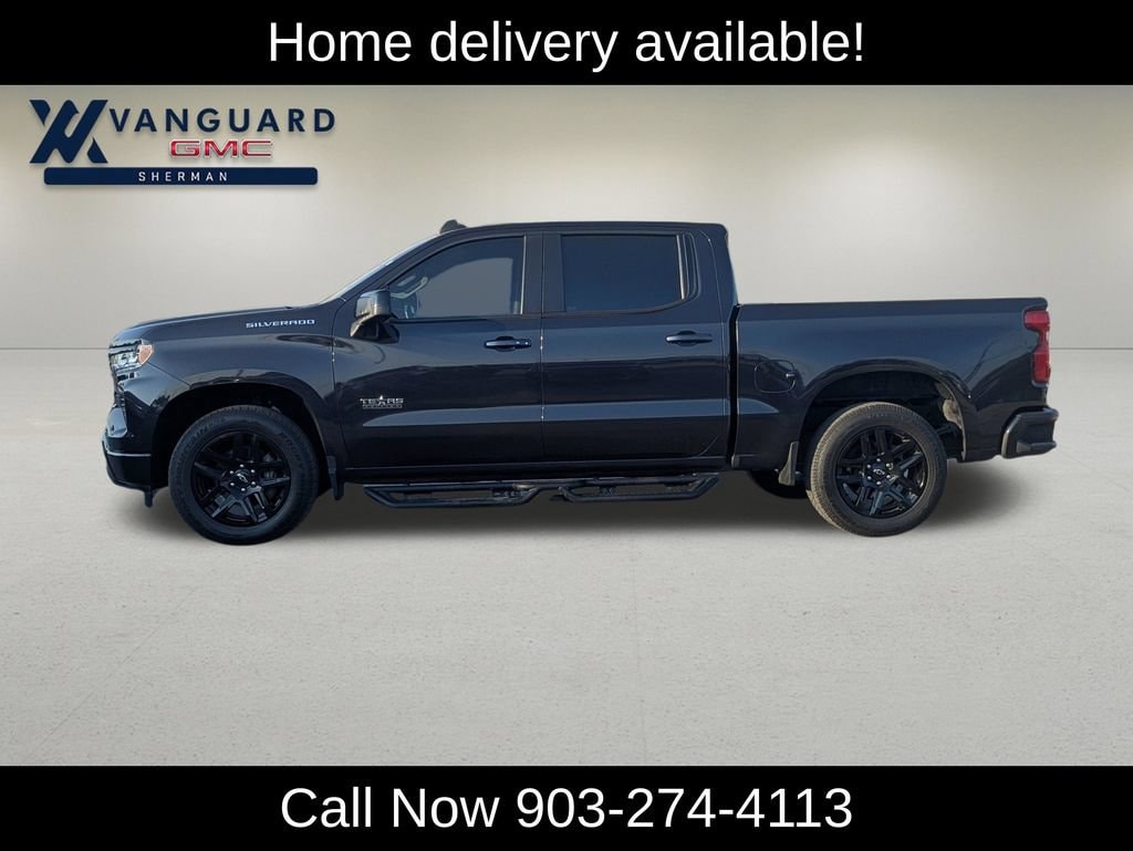 Used 2022 Chevrolet Silverado 1500 RST Truck