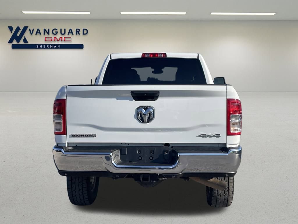 2024 Ram 2500 Big Horn photo 4