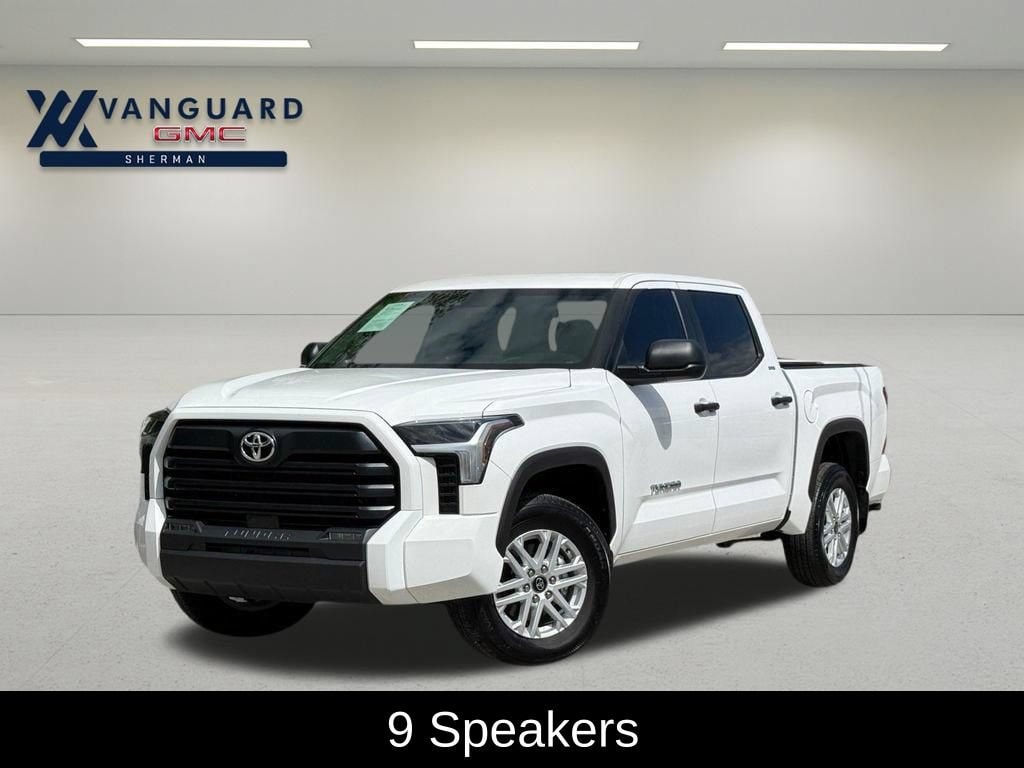 Used 2025 Toyota Tundra SR5 Truck