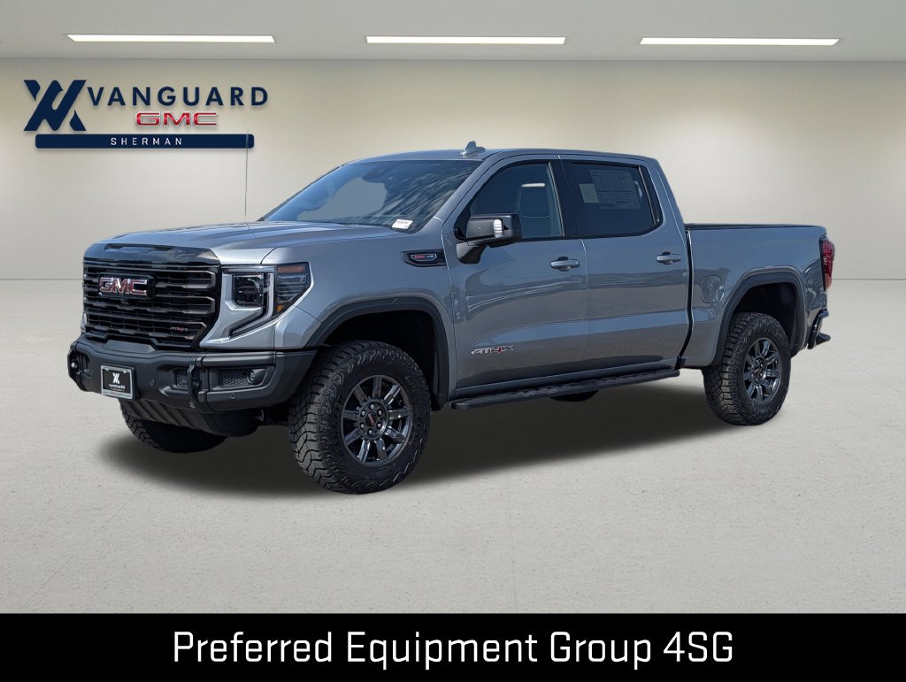 New 2026 GMC Sierra 1500 AT4X Truck