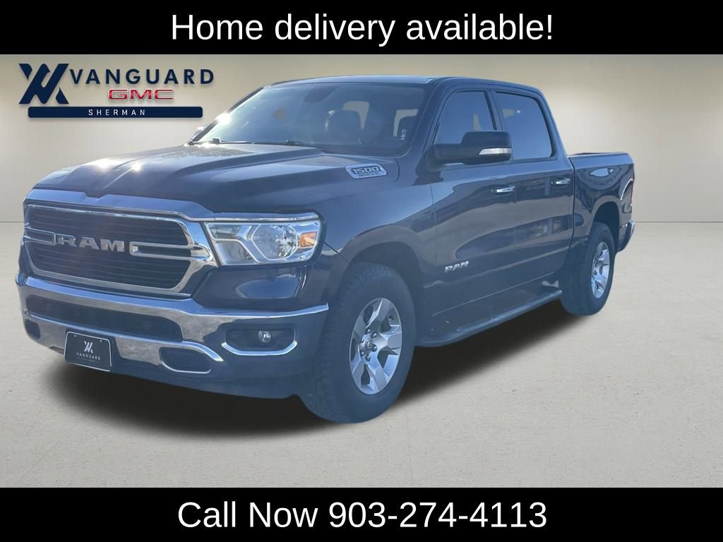 2019 RAM Ram 1500 Pickup Big Horn/Lone Star's photo
