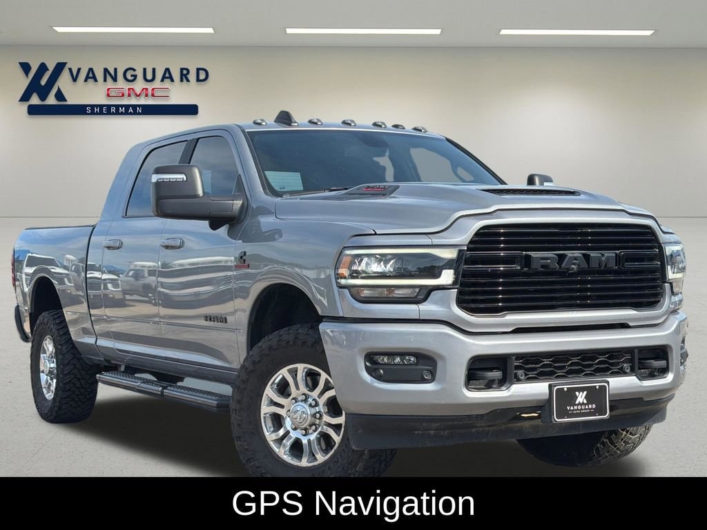 2024 RAM 2500 Laramie 4X4 Mega Cab's photo