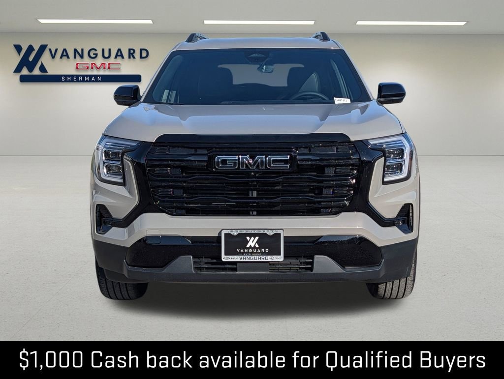 New 2026 GMC Terrain Elevation SUV
