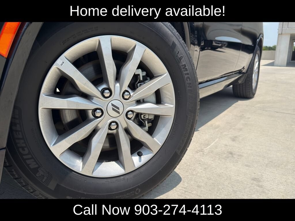 Used 2025 Dodge Durango GT RWD SUV