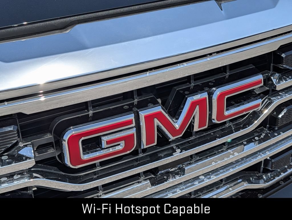 2026 GMC Sierra 1500 SLT - Photo 36