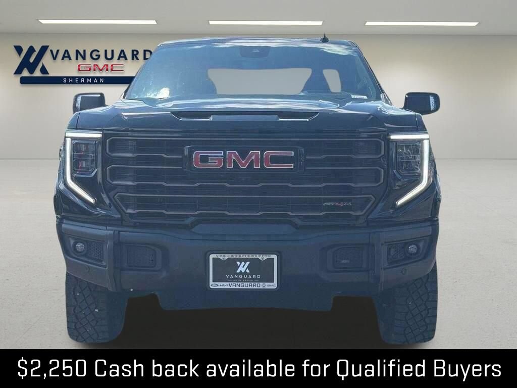 New 2026 GMC Sierra 1500 AT4X Truck