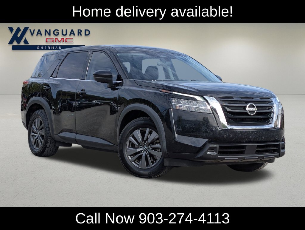 2022 Nissan Pathfinder