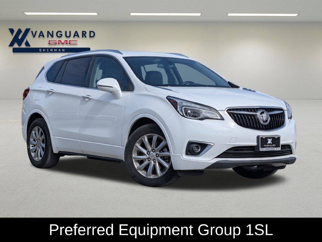 2020 Buick Envision Essence