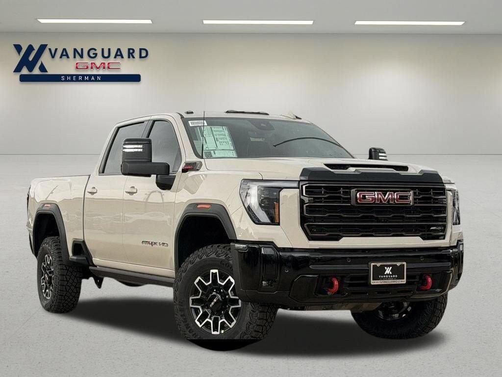 New 2026 GMC Sierra 2500 HD AT4X Truck