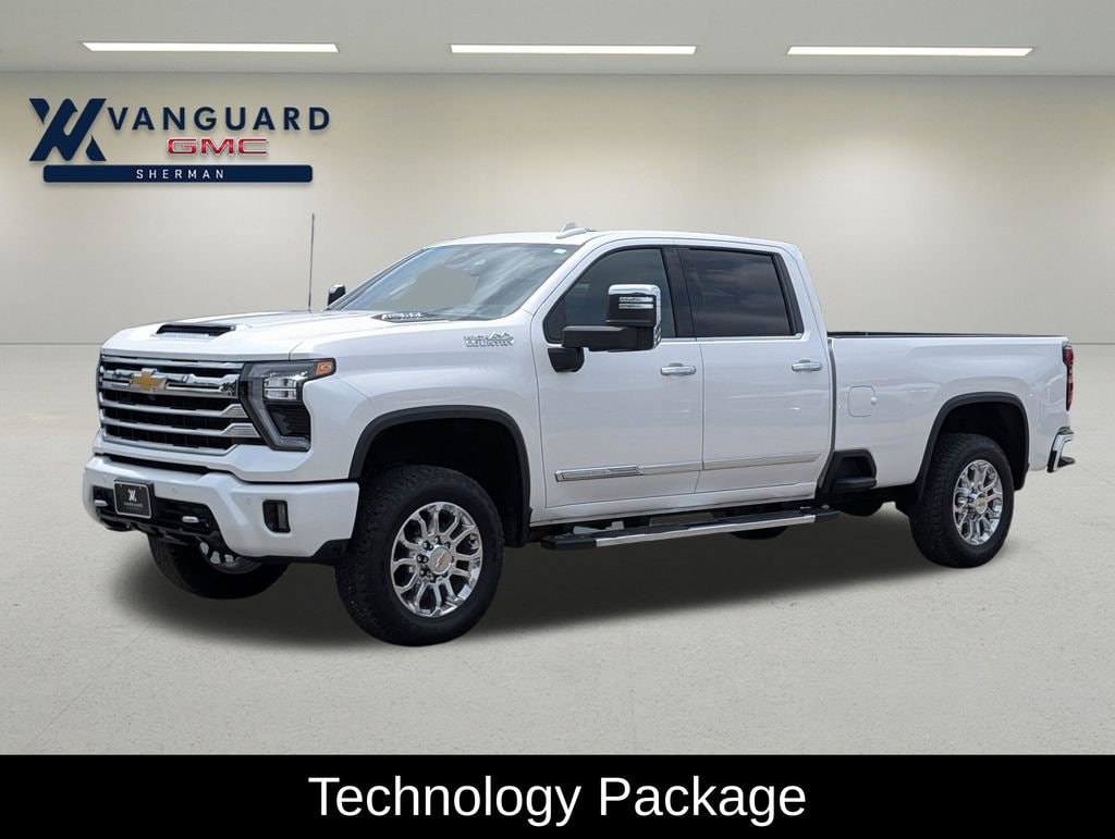 Used 2024 Chevrolet Silverado 3500 HD High Country Truck