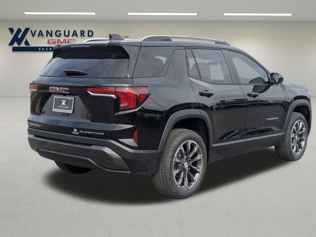 2026 GMC Terrain Elevation - Photo 7