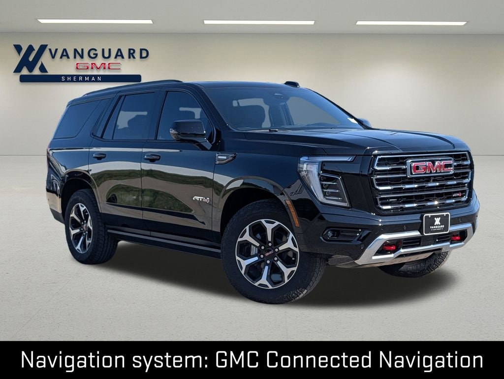 2026 GMC Yukon 4WD AT4's photo