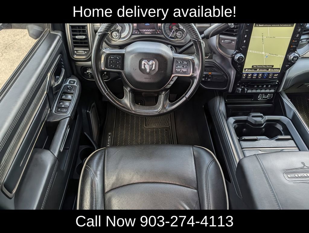 2021 RAM Ram 2500 Pickup Laramie Limited - Photo 14