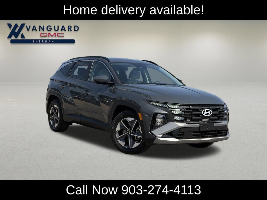Used 2026 Hyundai Tucson SEL