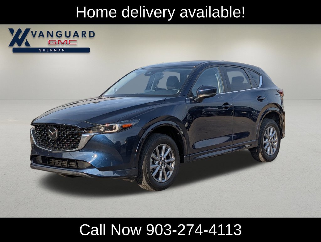 Used 2025 Mazda CX-5 2.5 S Select Package