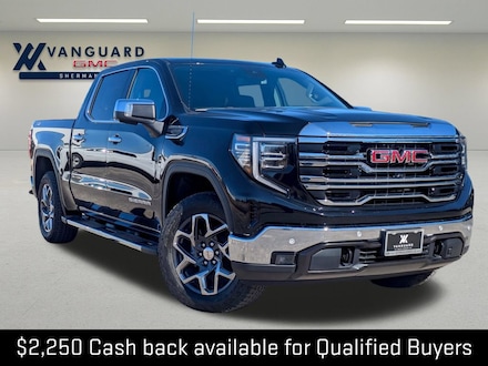 2026 GMC Sierra 1500 SLT Truck
