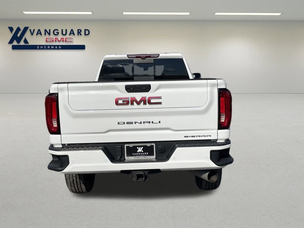 Used 2021 GMC Sierra 2500 HD Denali Truck