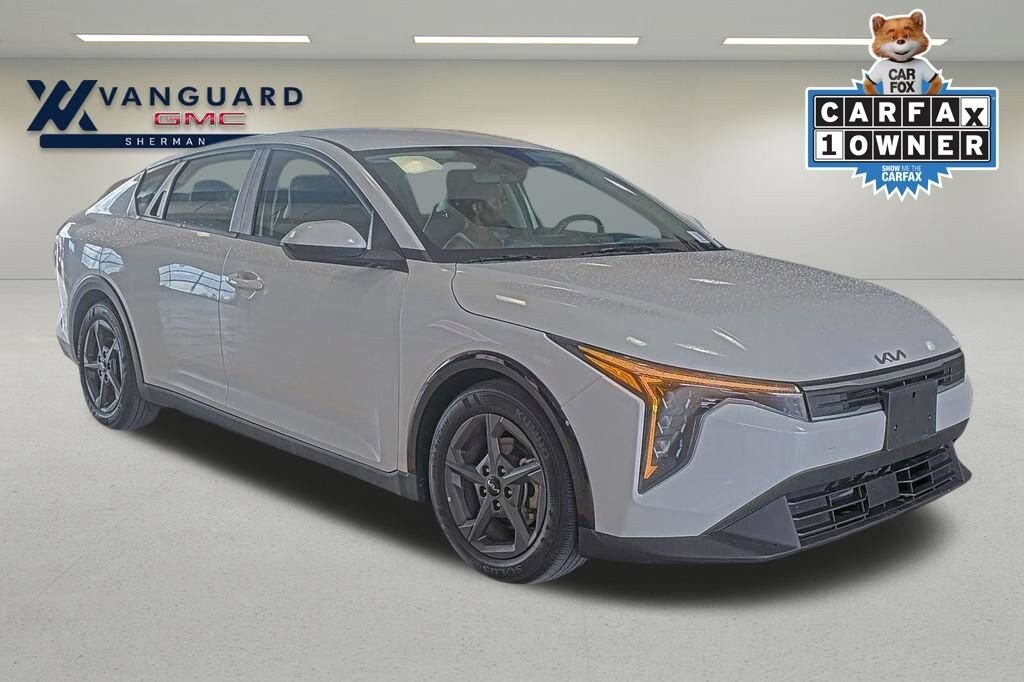 Used 2025 Kia K4 LXS Sedan