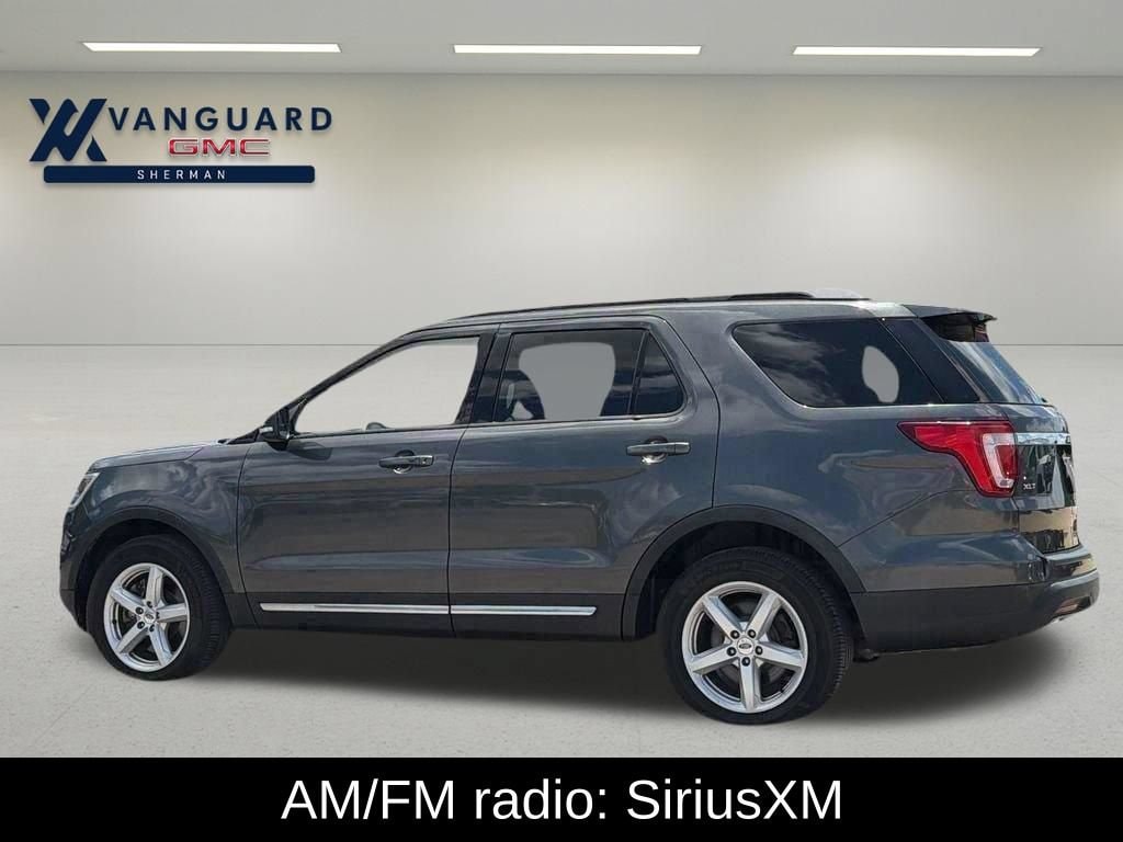 Used 2019 Ford Explorer XLT SUV