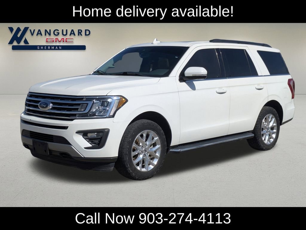 Used 2021 Ford Expedition XLT SUV