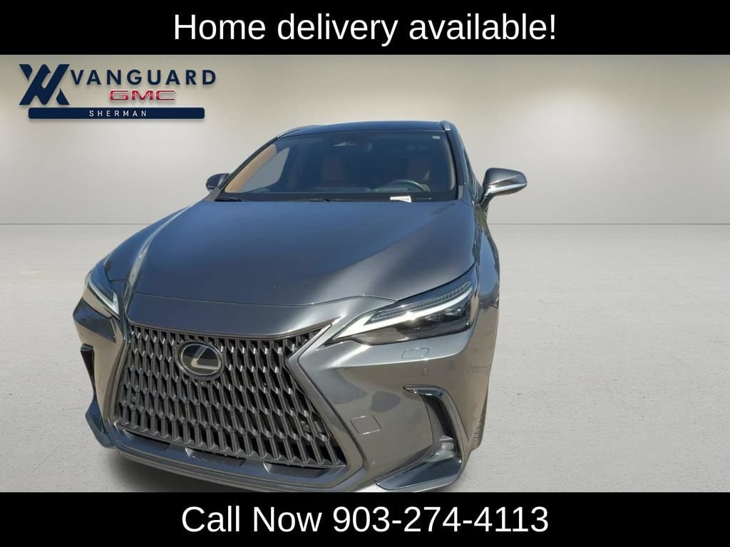 Used 2022 Lexus NX 350 Luxury SUV