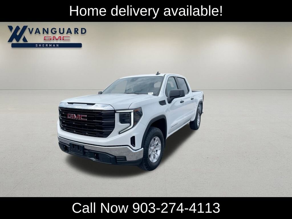 New 2026 GMC Sierra 1500 Pro Truck