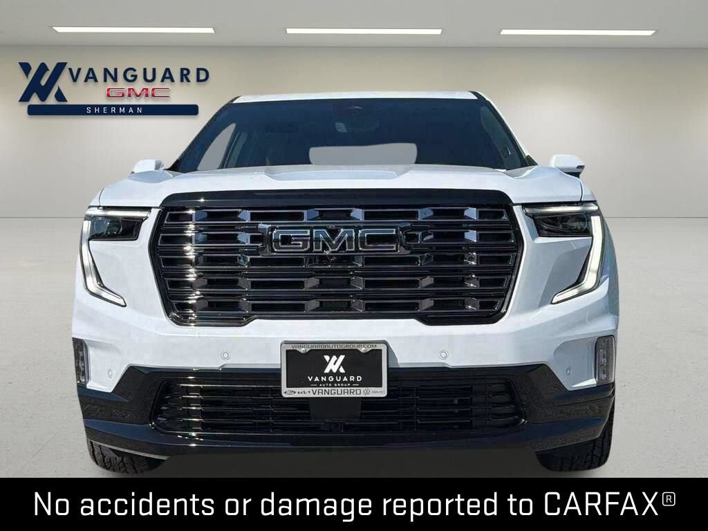 New 2026 GMC Acadia Denali Ultimate SUV